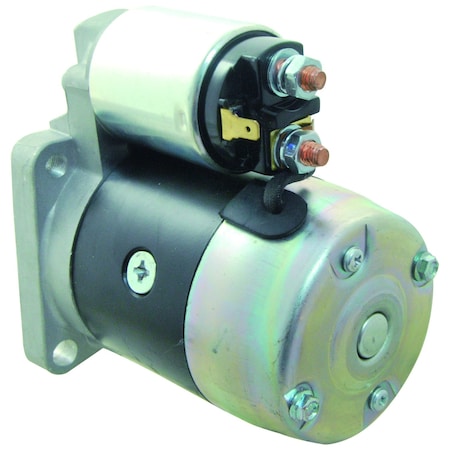 Wai Global Starter, STRMD DD, 08kW12 Volt, CW, 8Tooth Pinion 17704N